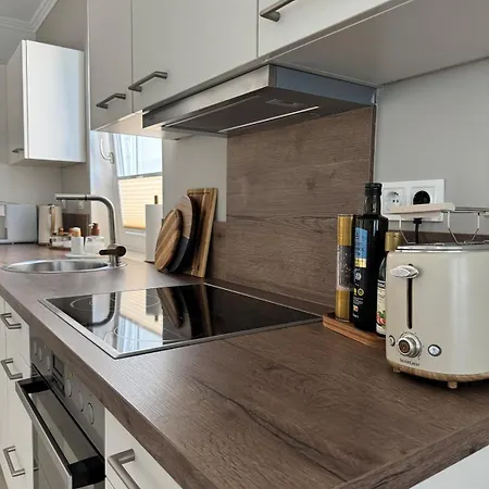 Aesthetic Cozy Apartment Lüdenscheid