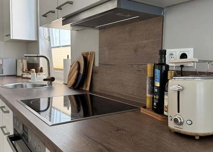 Aesthetic Cozy Apartment Lüdenscheid